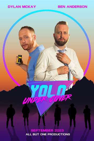YOLO: Undercover Poster