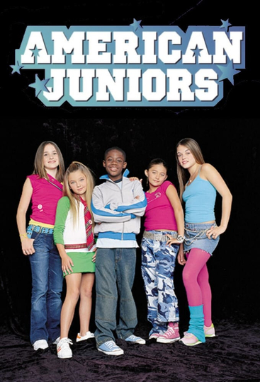 American Juniors Poster