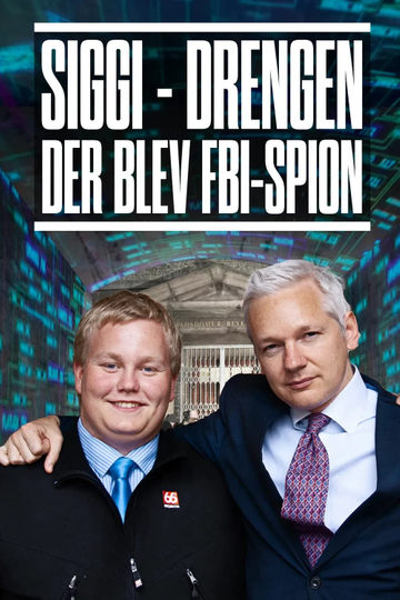 Siggi - drengen der blev FBI-spion Poster