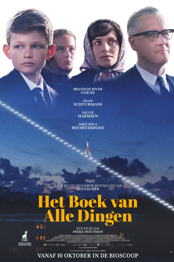 The Book of Everything Poster