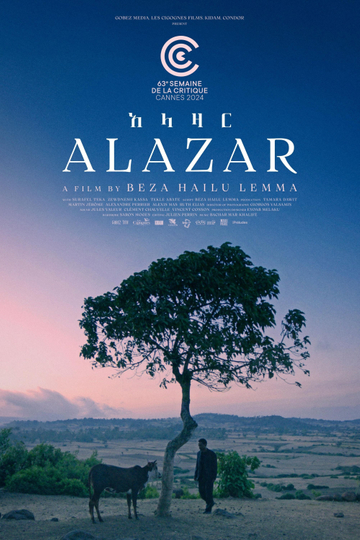 Alazar Poster