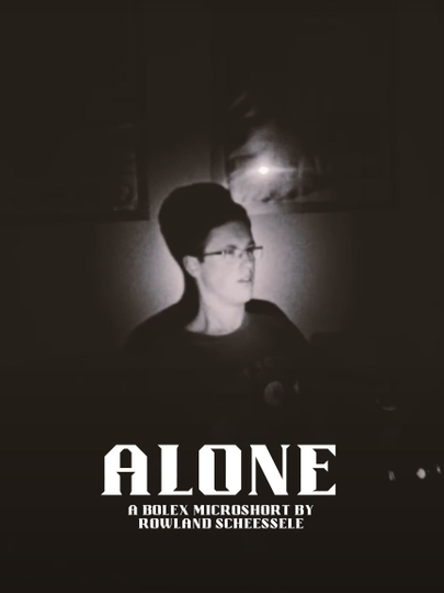 Alone Poster