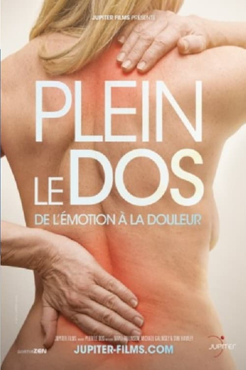 Plein le Dos Poster