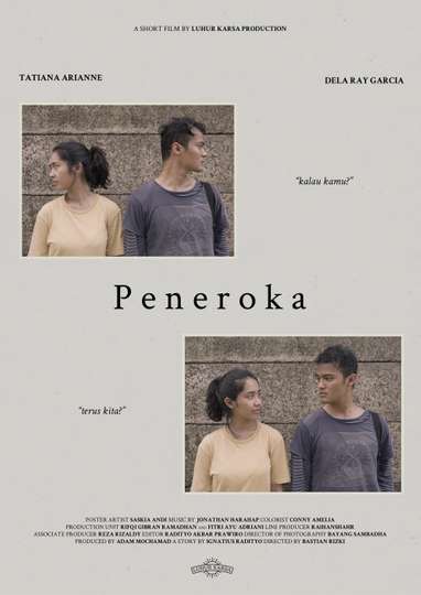 Peneroka Poster