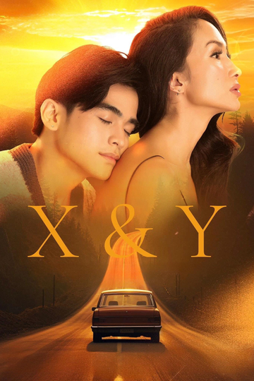 X&Y Poster