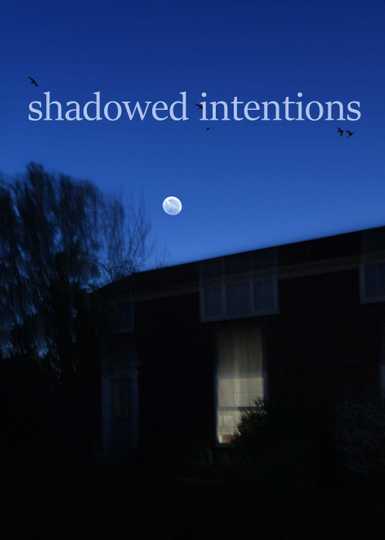 shadowed intentions Poster