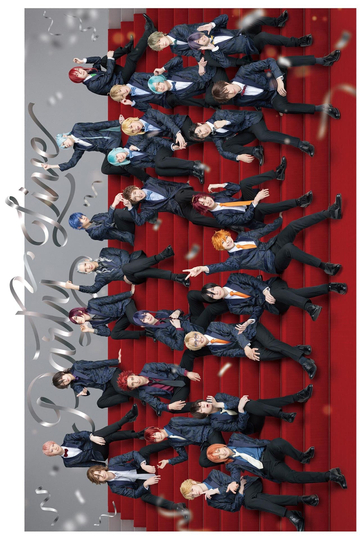 Ensemble Stars! THE STAGE -Party Live- Poster