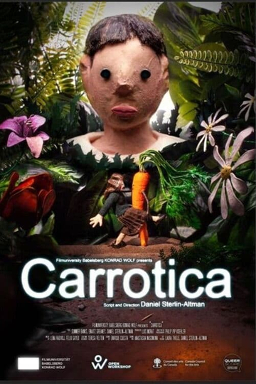 Carrotica Poster