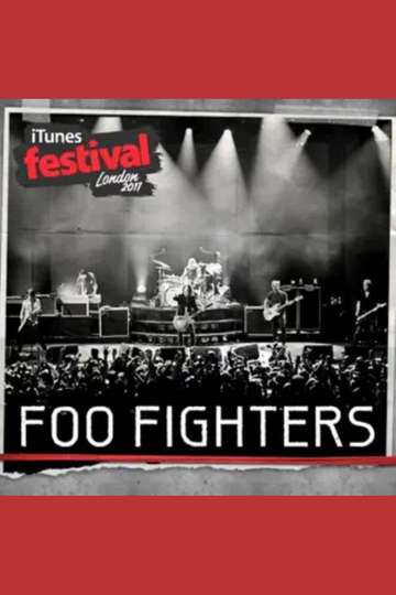 Foo Fighters Live at iTunes Festival London