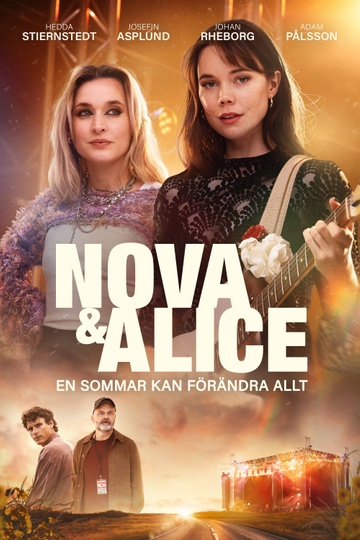 Nova & Alice Poster