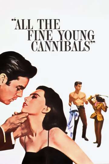 All the Fine Young Cannibals Poster