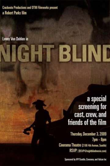 Night Blind Poster