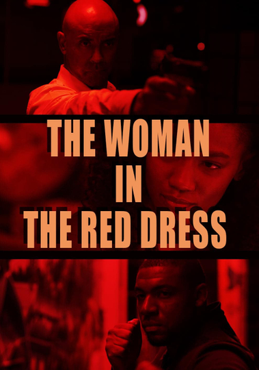 The Woman in the Red Dress Poster