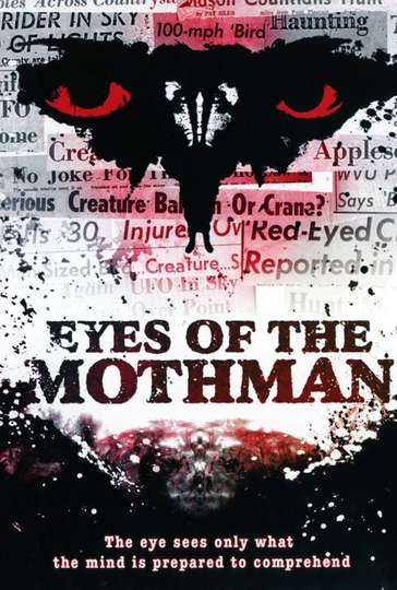 Eyes of the Mothman Poster