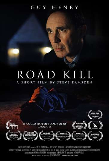 Road Kill Poster
