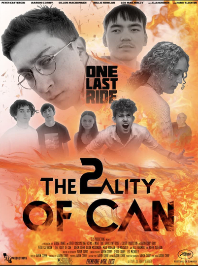 The 2ality Of Can Poster