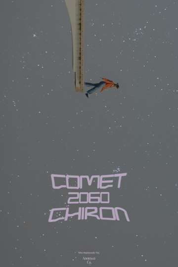 Comet 2060 Chiron Poster