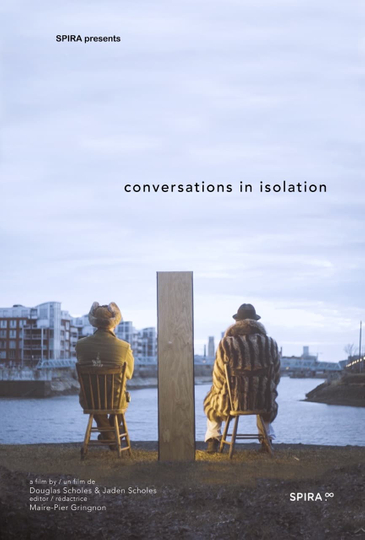 Conversations in Isolation Poster