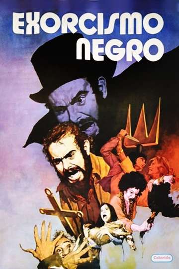 The Bloody Exorcism of Coffin Joe Poster