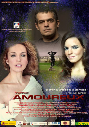 Amoureux Poster