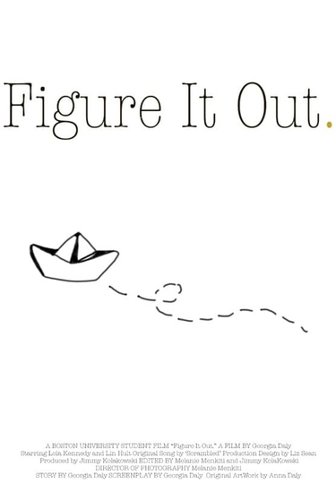 Figure It Out Poster