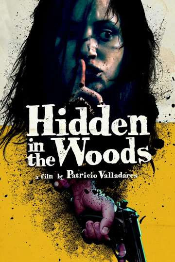 Hidden in the Woods Poster