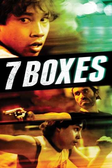 7 Boxes Poster