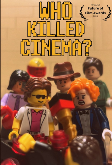 Who Killed Cinema? Poster