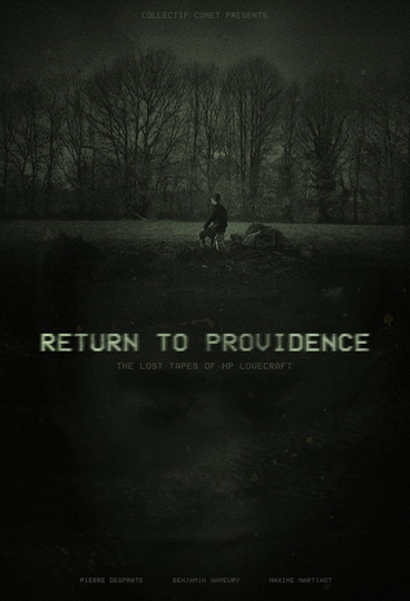 Return to Providence Poster