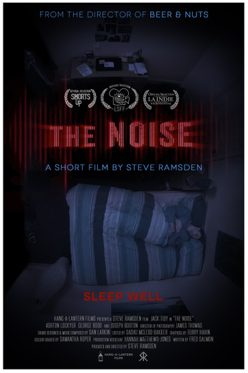 The Noise Poster