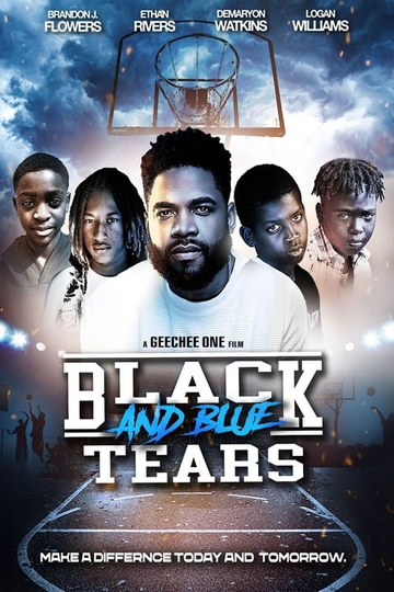 Black and Blue Tears Poster