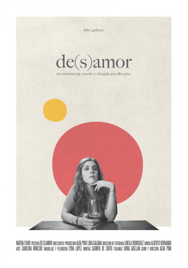 De(s)amor Poster