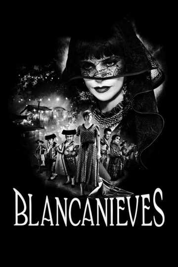 Blancanieves Poster