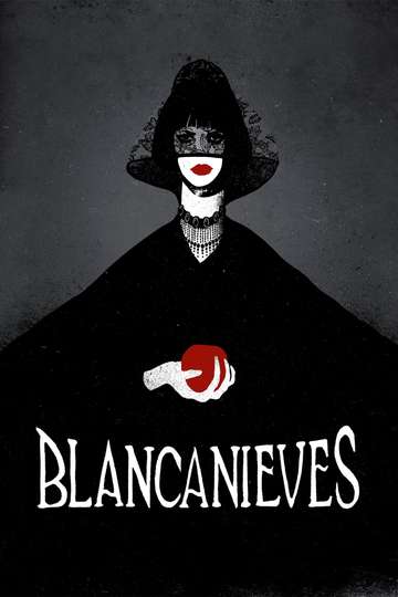 Blancanieves Poster