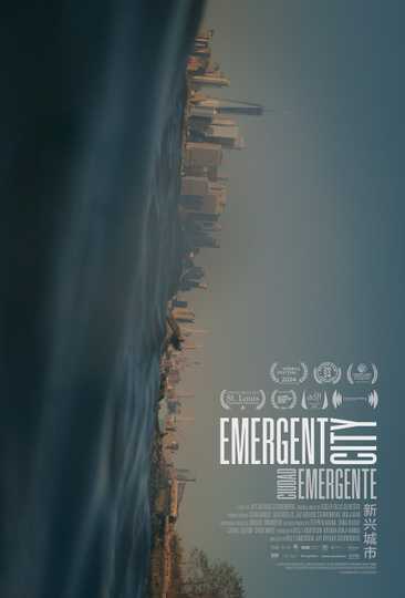 Emergent City Poster