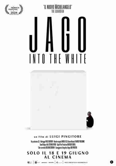 Jago: Into the White Poster