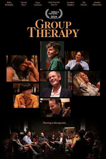 Group Therapy Poster