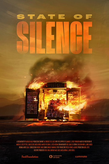 State of Silence Poster