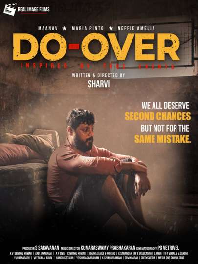 Do Over Poster