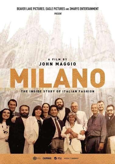 MILANO - THE INSIDE STORY OF ITALIAN FASHION