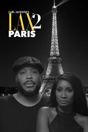 Carl Jackson’s LAX 2 Paris Poster