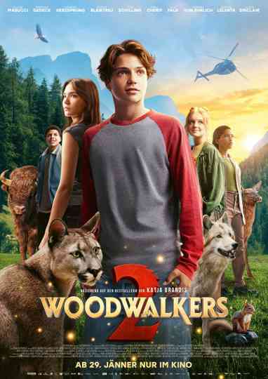 Woodwalkers 2 Poster