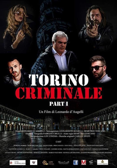 Torino Criminale Parte 1 Poster