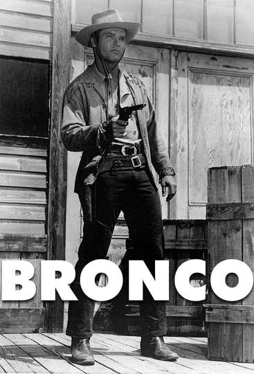 Bronco Poster