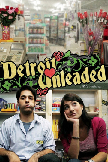 Detroit Unleaded Poster