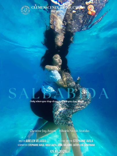 Salbabida Poster