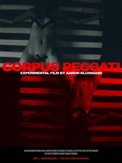 Corpus Peccati Poster