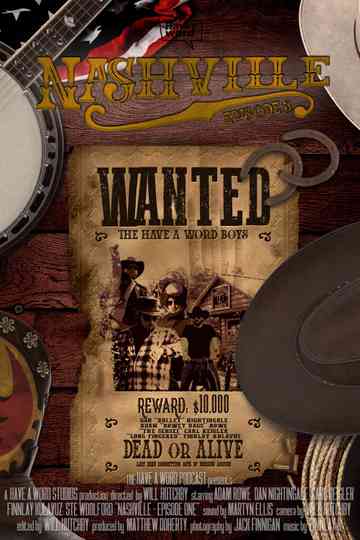 Have A Word: Nashville - Episode 3 Poster