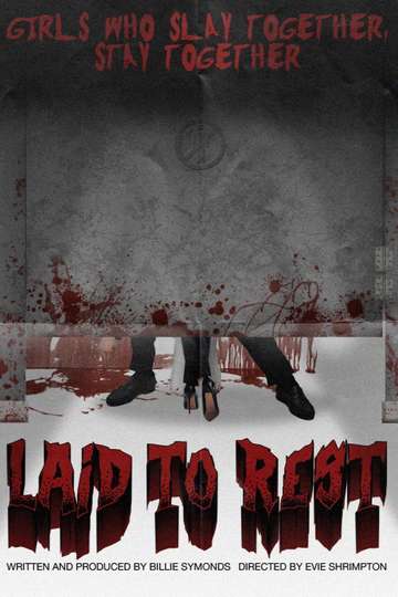 Laid to Rest Poster