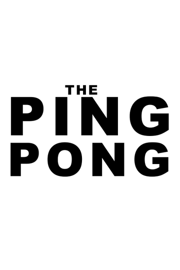 The Ping Pong Poster